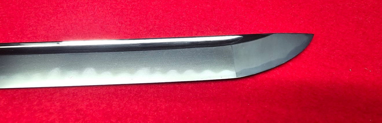 01-3173 【特別保存】於洛陽勢州神戸羽場義国作 Oite-Rakuyo-Seisyu-Kobe-Haba-Yosikuni-saku 吉江源夫重代不可渡他手 Yoshii-Motoo-Jyudai-Tanotenomonoe-watasukoto-fuka - Photo 9