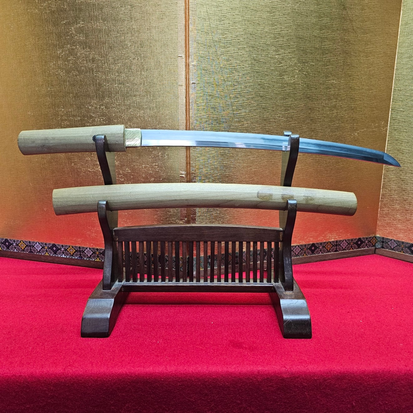 02-3208 無銘mumei 脇差Wakizashi