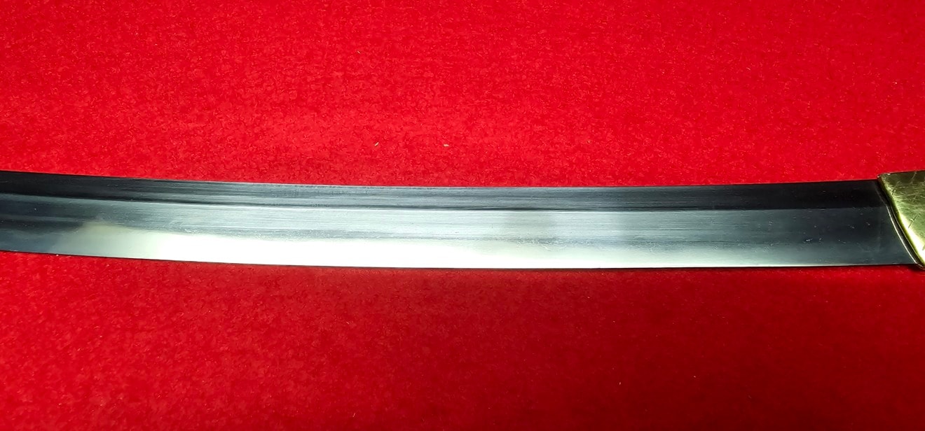 02-3208 無銘mumei 脇差Wakizashi - Photo 8