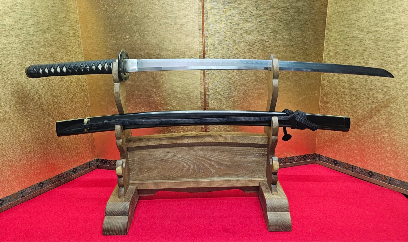 01-3177 無銘 Mumei 刀 Katana - Photo 2