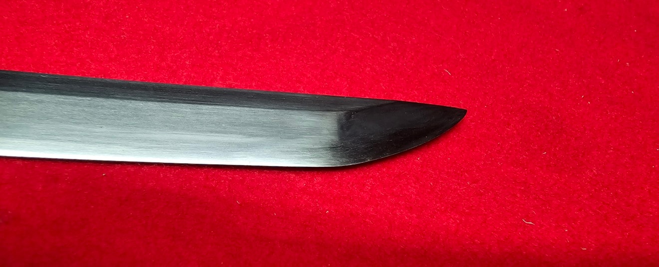 01-3177 無銘 Mumei 刀 Katana - Photo 9