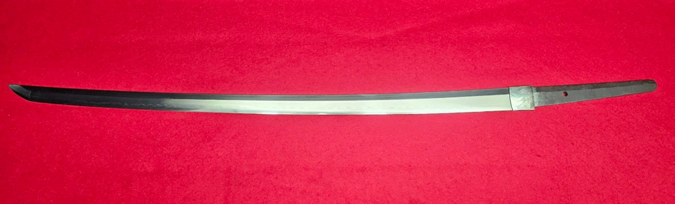 01-3177 無銘 Mumei 刀 Katana - Photo 10