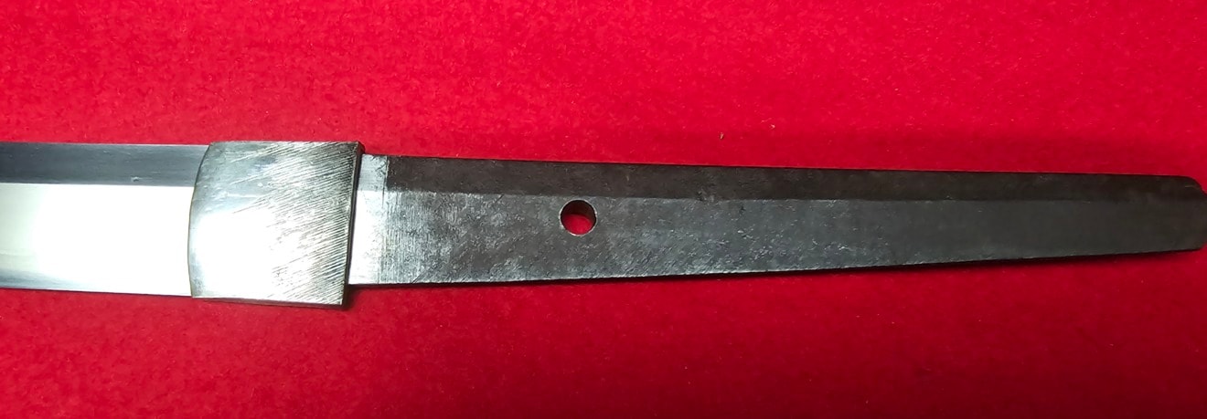 01-3177 無銘 Mumei 刀 Katana - Photo 11