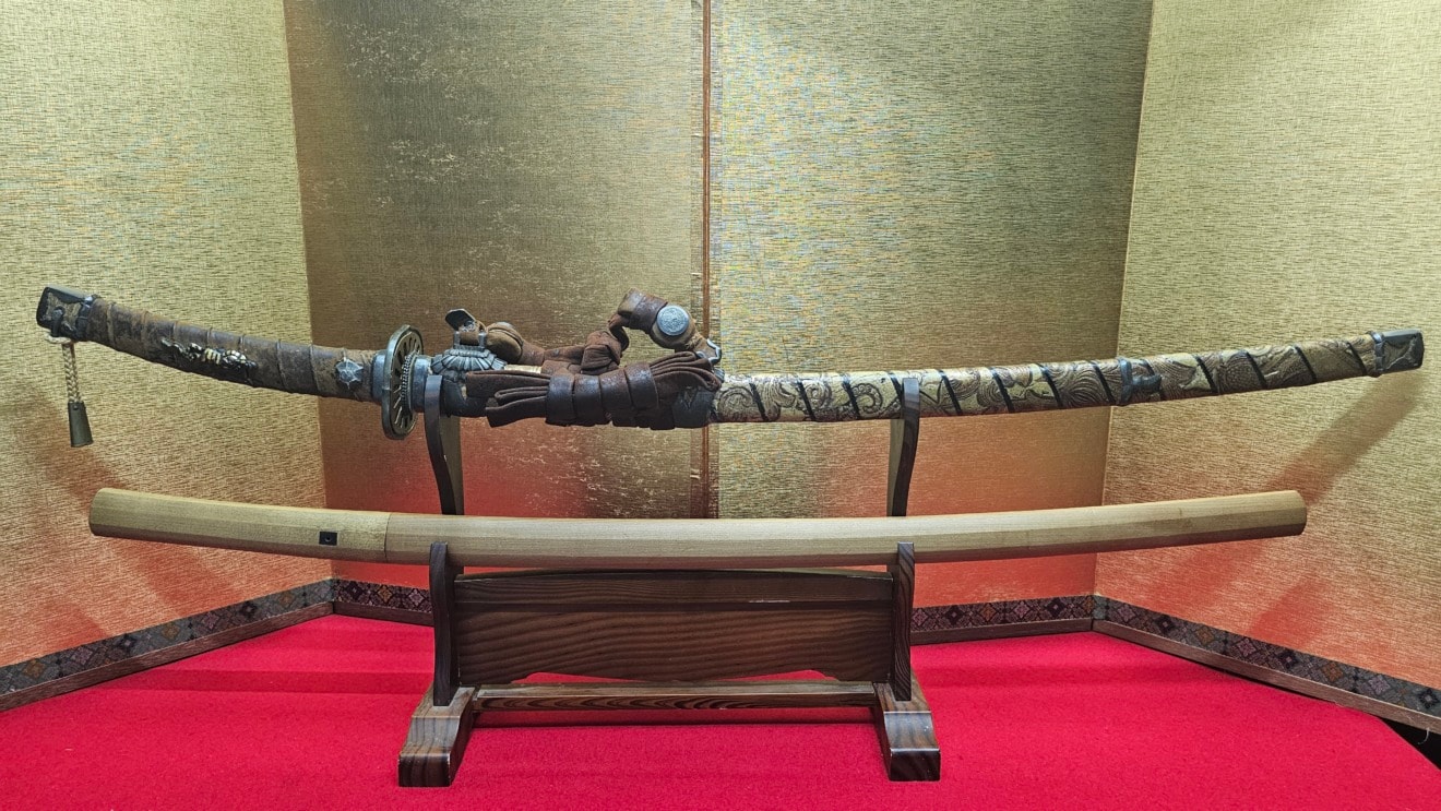 01-3178 【特別保存tokubetuhozon】無銘 Mumei(宇多国宗 Uda-kunimune) 刀 Katana - Photo 2