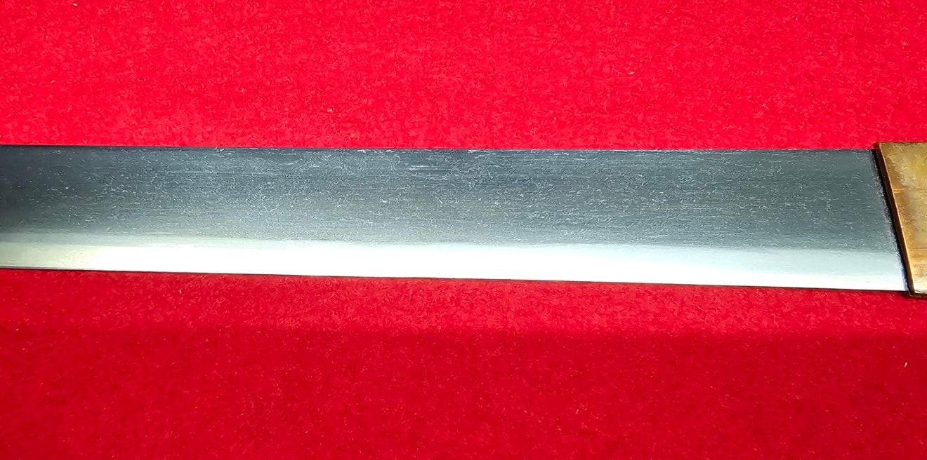 02-3214 祐定Sukesada 短刀Tanto - Photo 8