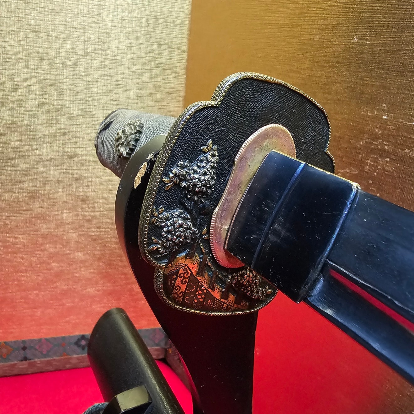 02-3213 肥後同田貫常春Higo-Dotanuki-Tuneharu 源重恭君造之天保十年十月(A.D1839) 脇差wakizashi - Photo 3