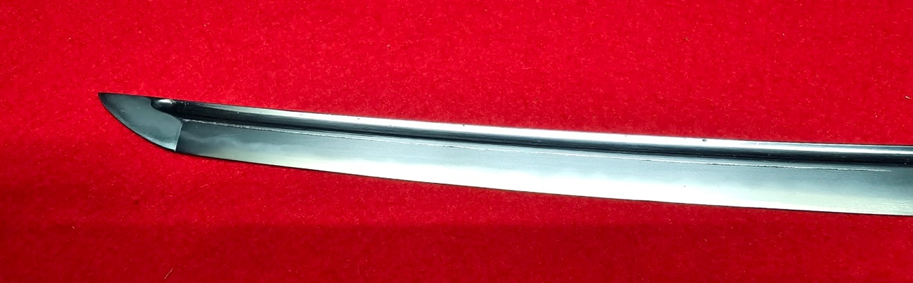 02-3213 肥後同田貫常春Higo-Dotanuki-Tuneharu 源重恭君造之天保十年十月(A.D1839) 脇差wakizashi - Photo 12