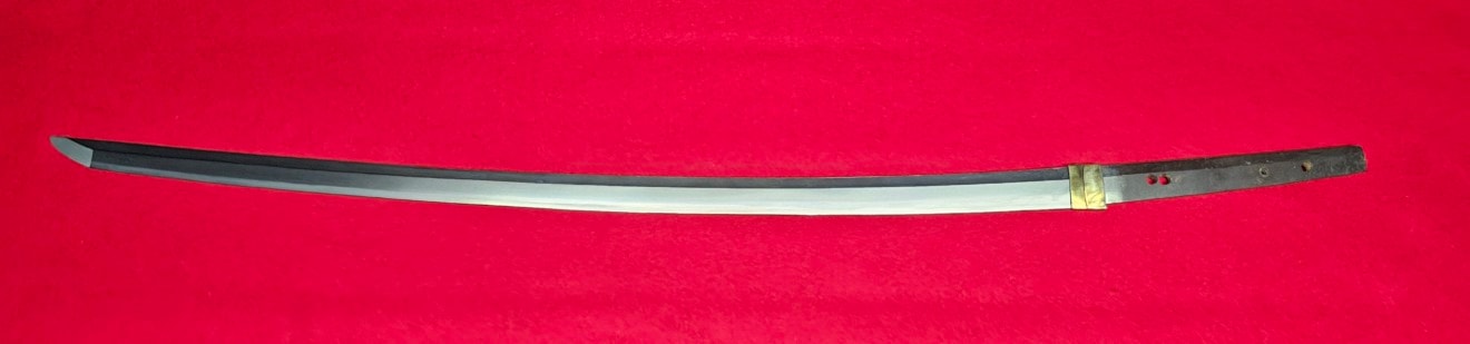 01-3179 無銘 Mumei 刀 Katana - Photo 9