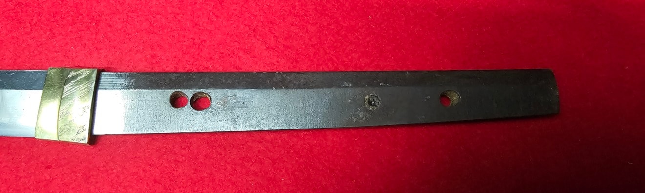 01-3179 無銘 Mumei 刀 Katana - Photo 10