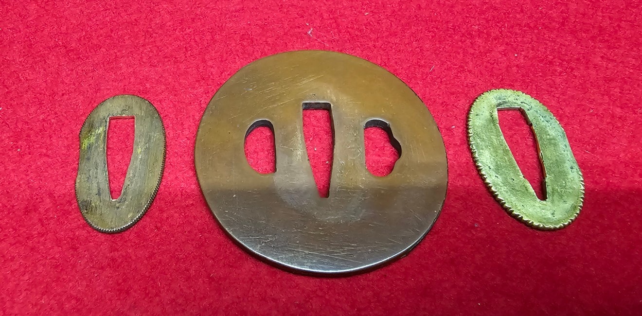 02-3216 播州住藤原宗重 Bansyu-jyu-Fujiwara-no-Muneshige 脇差 Wakizashi - Photo 15