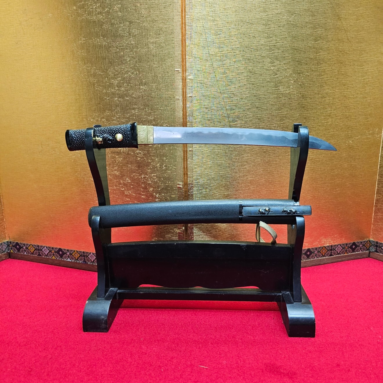 02-3217 兼房 Kanefusa 短刀 Tanto