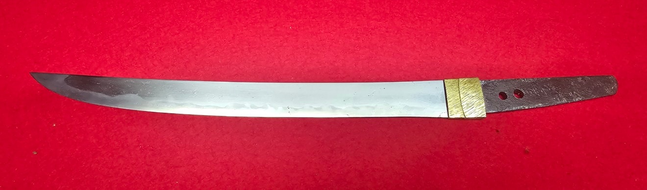 02-3217 兼房 Kanefusa 短刀 Tanto - Photo 7