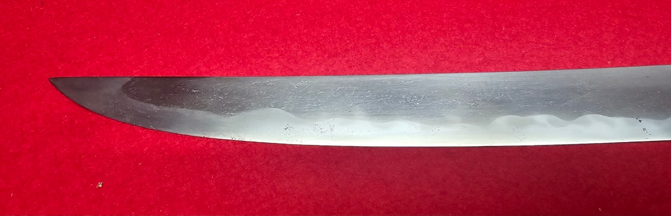 02-3217 兼房 Kanefusa 短刀 Tanto - Photo 10