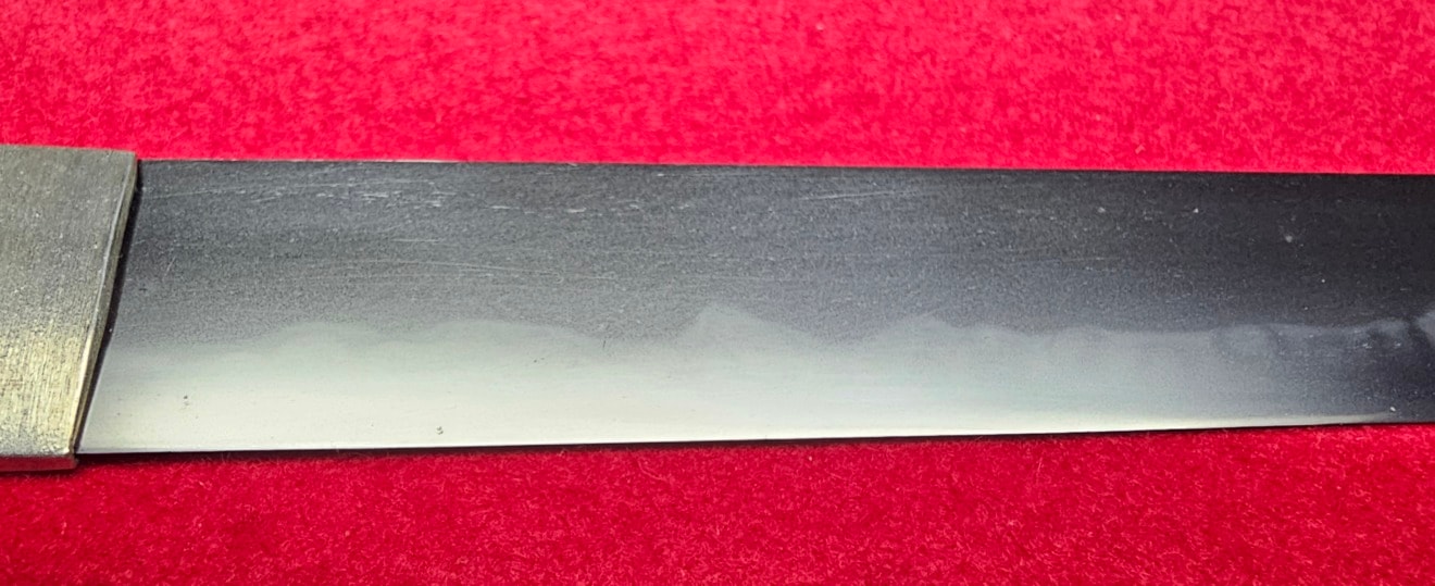 02-3219 流現源信重造 Ryugen-minamoto-sigenobu 御守山本家重代 Yamamoto family heirloom 平成八年八月吉日 August 1996 - Photo 4