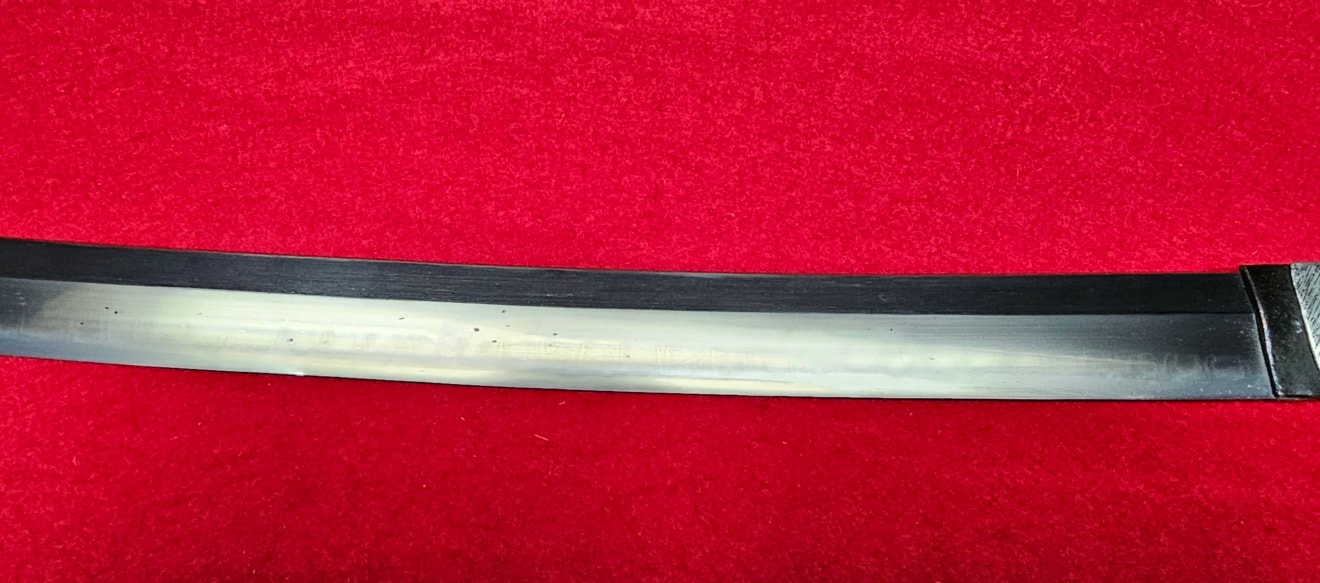 01-3183 肥前国正次 Hizenkoku-Masatugu 刀 katana - Photo 10