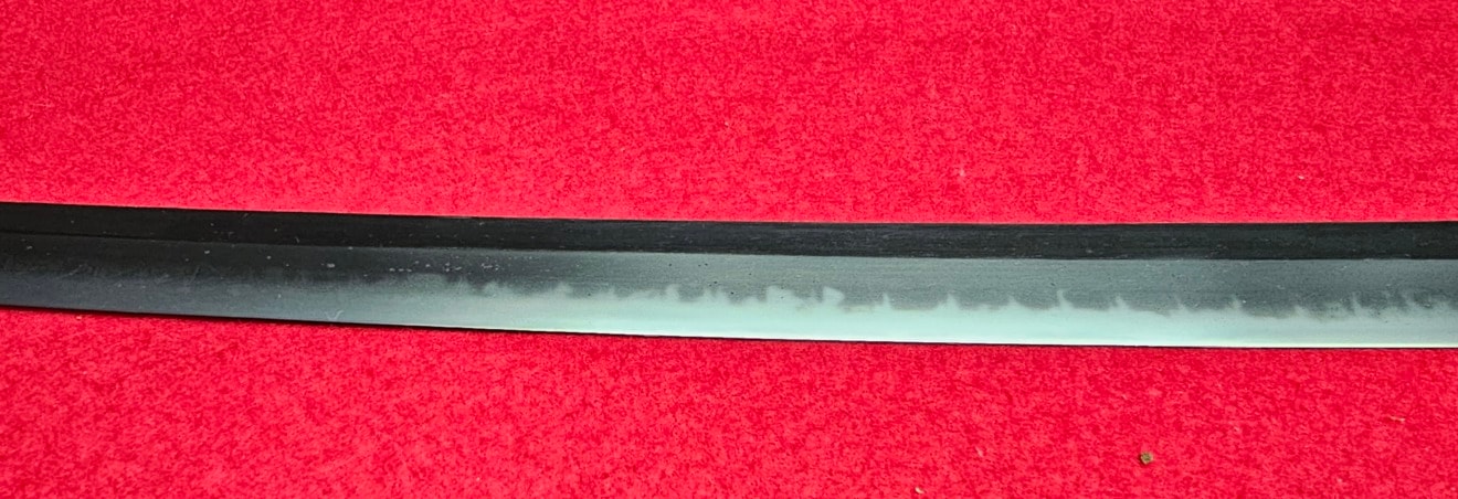 01-3183 肥前国正次 Hizenkoku-Masatugu 刀 katana - Photo 12