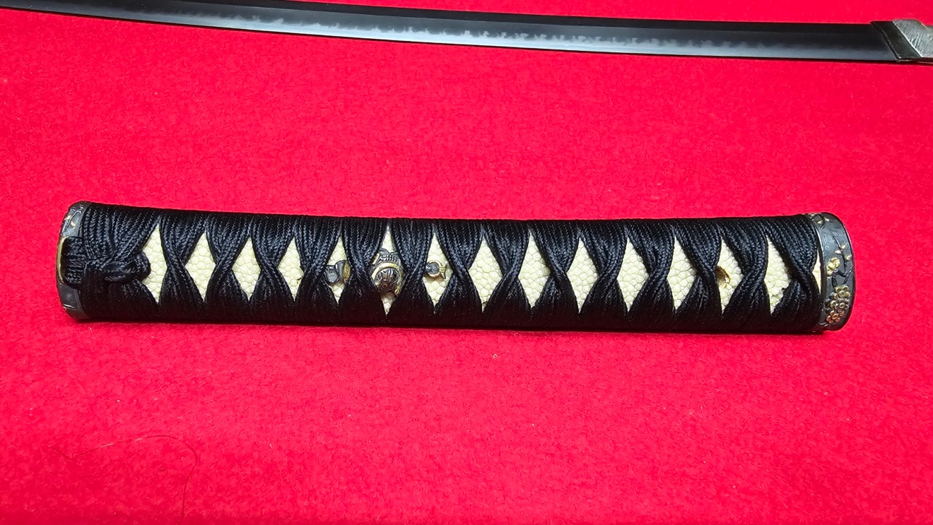 01-3183 肥前国正次 Hizenkoku-Masatugu 刀 katana - Photo 14