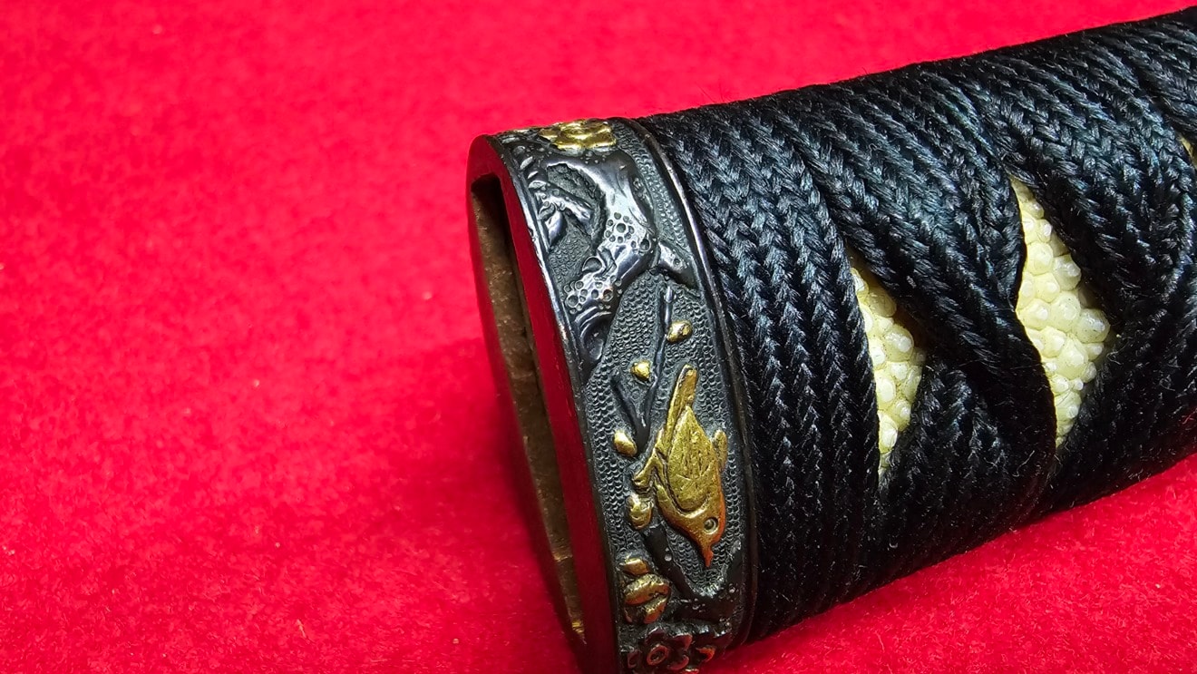 01-3183 肥前国正次 Hizenkoku-Masatugu 刀 katana - Photo 17