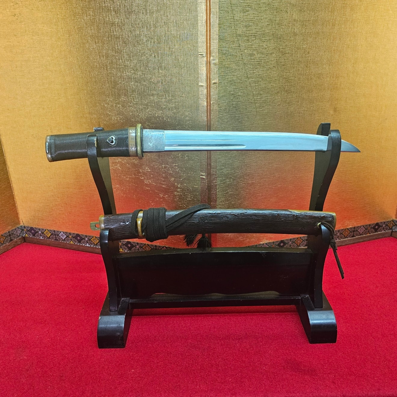 02-3220 無銘Mumei 短刀Tanto