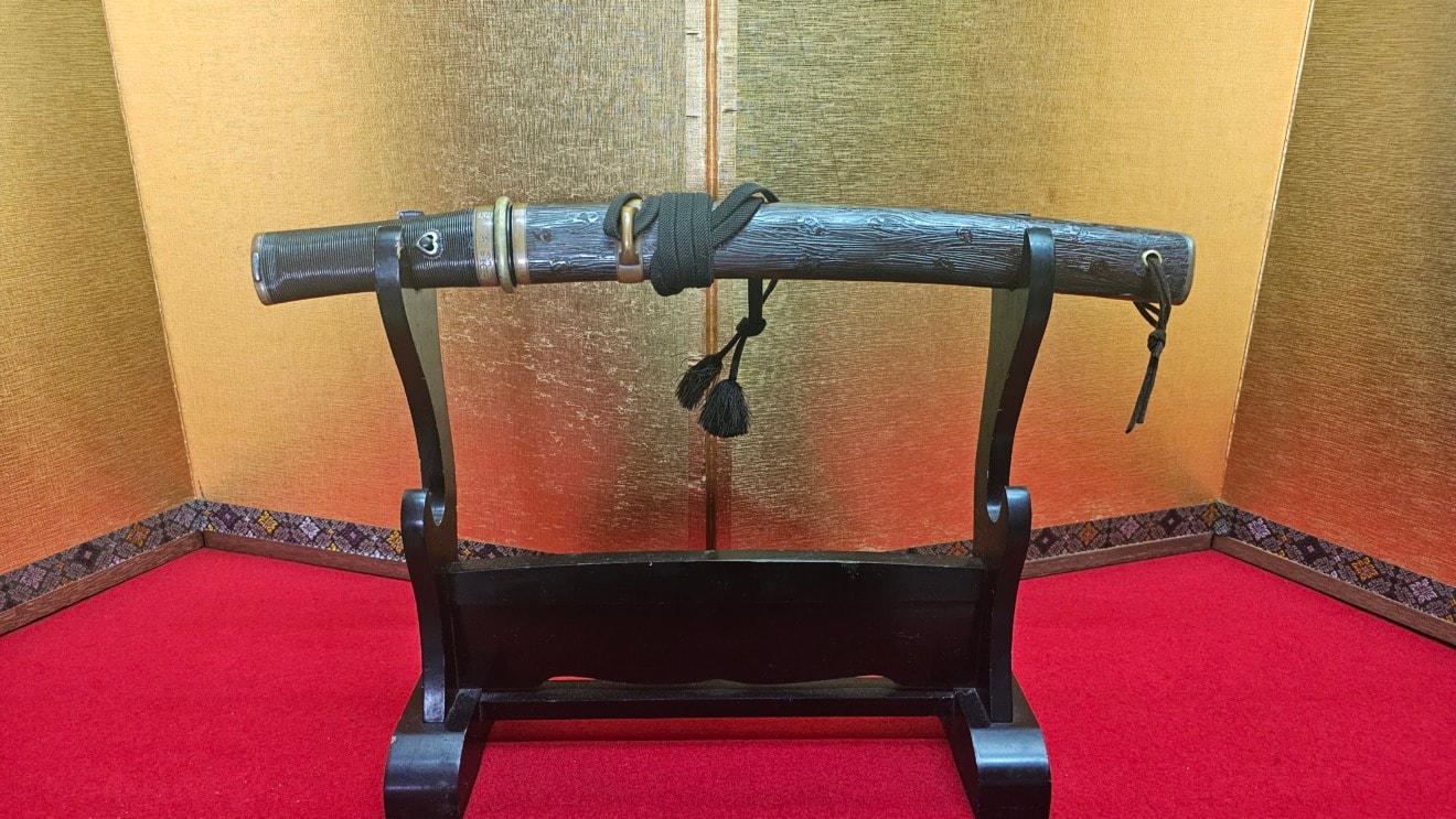 02-3220 無銘Mumei 短刀Tanto - Photo 3