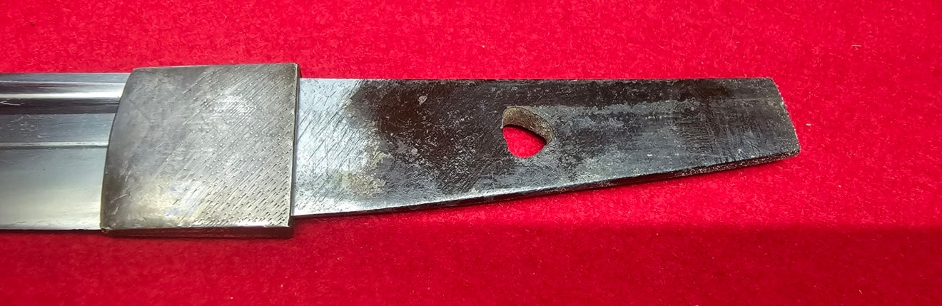 02-3220 無銘Mumei 短刀Tanto - Photo 11