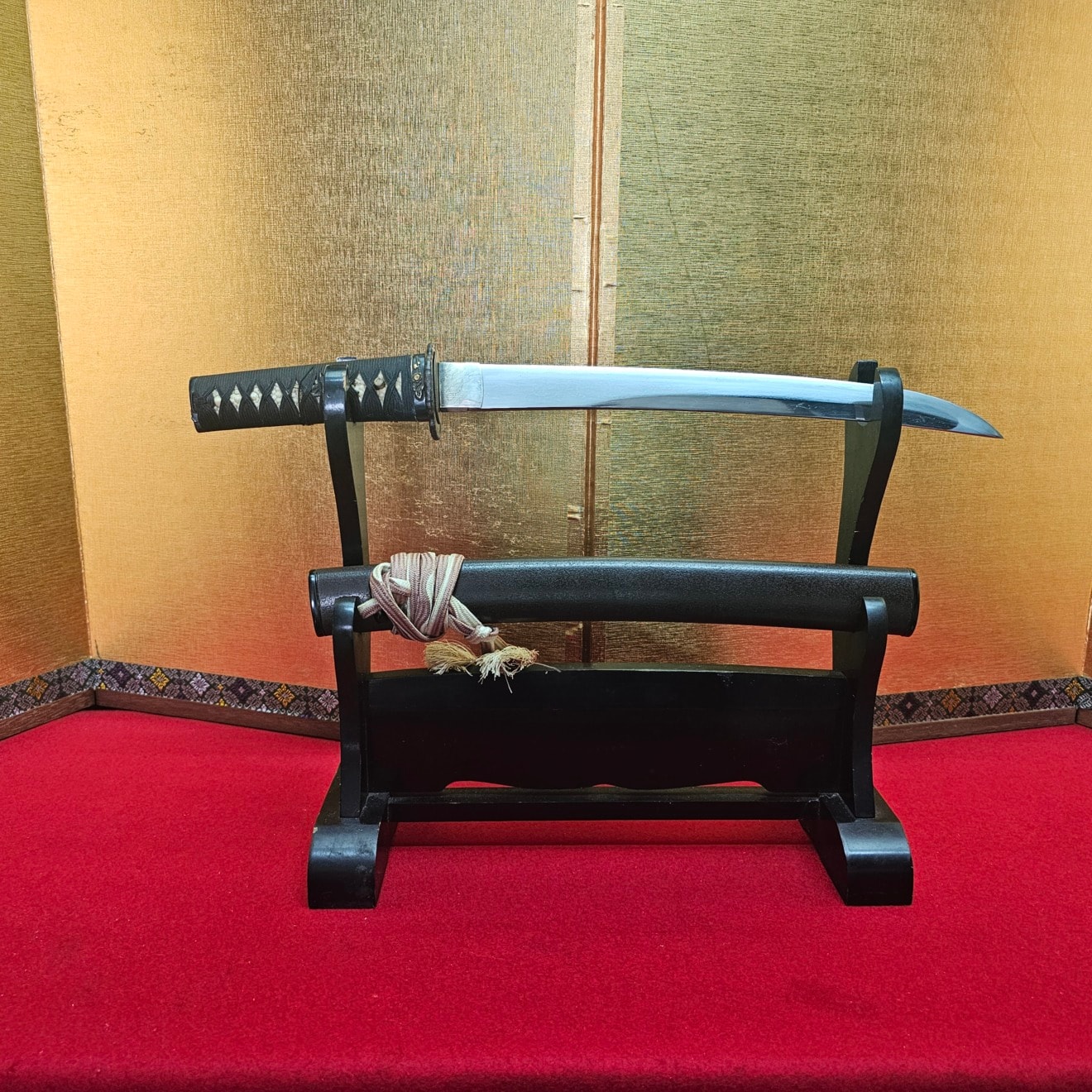 02-3221 無銘Mumei 短刀Tanto