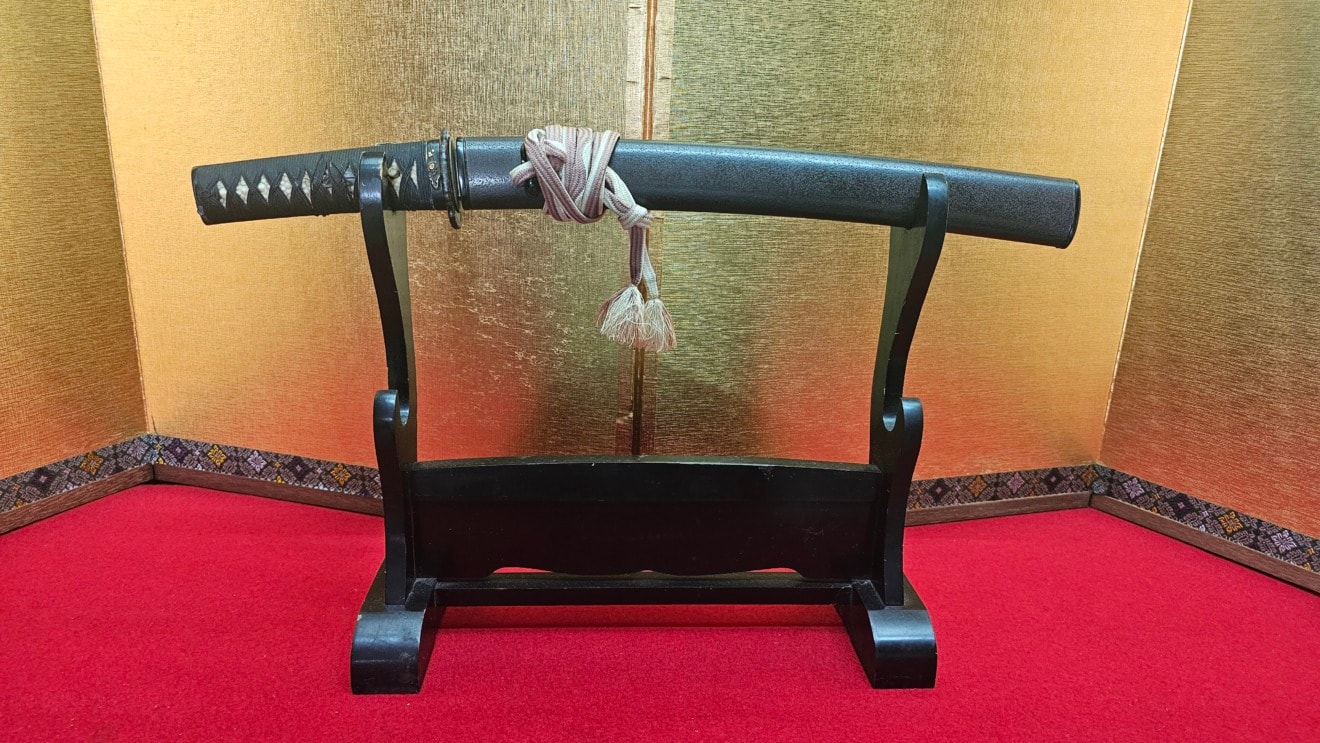 02-3221 無銘Mumei 短刀Tanto - Photo 2