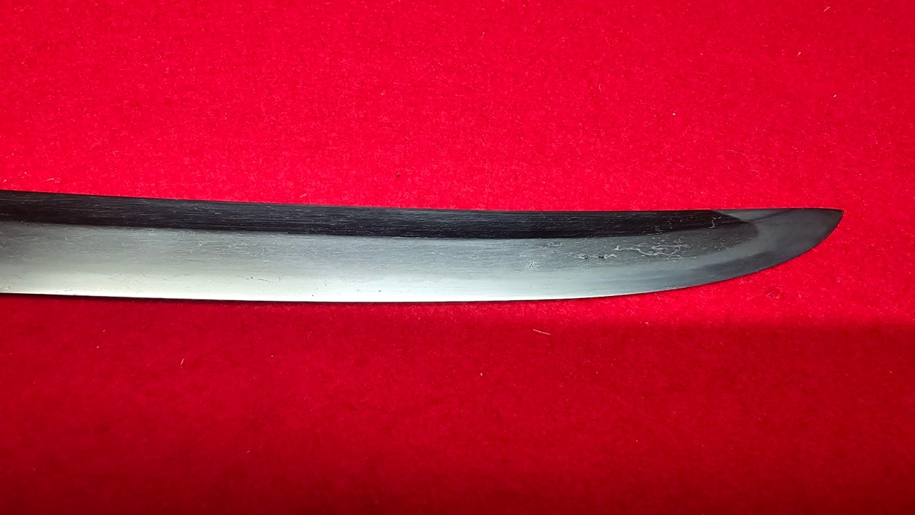 02-3221 無銘Mumei 短刀Tanto - Photo 6