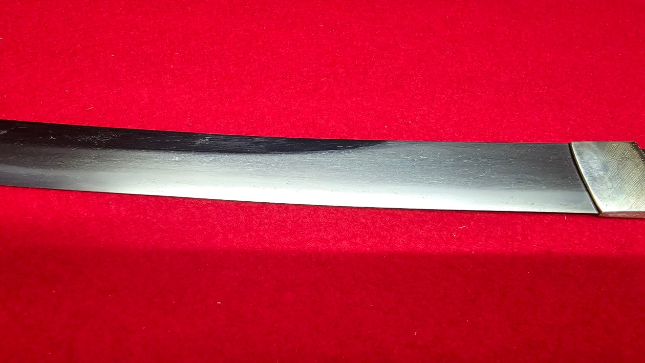 02-3221 無銘Mumei 短刀Tanto - Photo 9