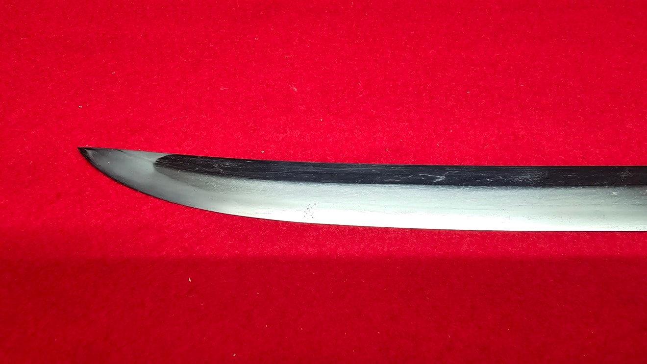 02-3221 無銘Mumei 短刀Tanto - Photo 10