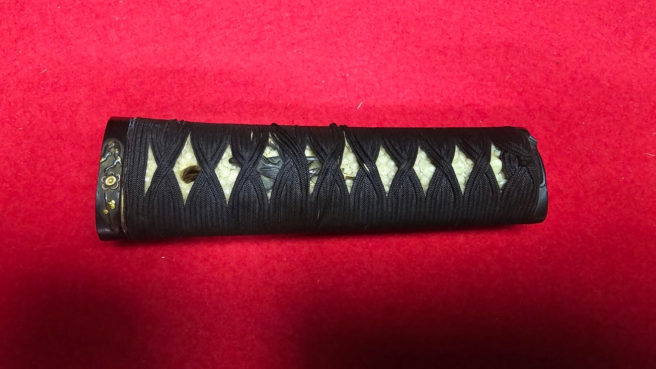 02-3221 無銘Mumei 短刀Tanto - Photo 12