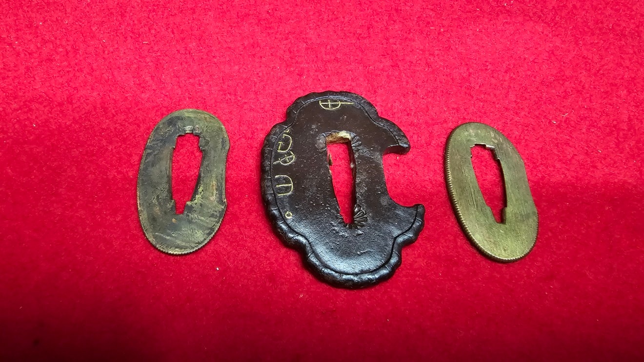 02-3221 無銘Mumei 短刀Tanto - Photo 13