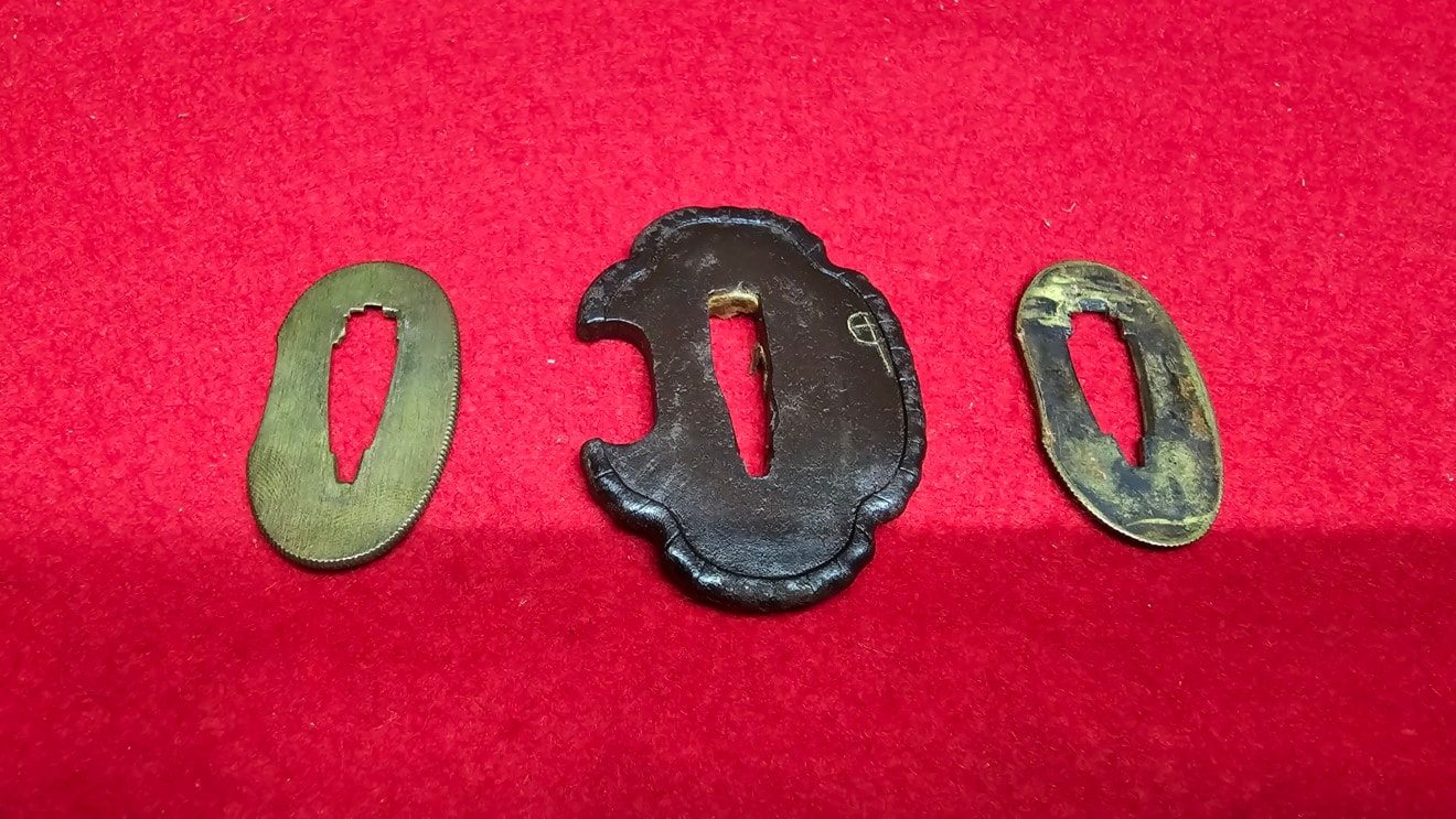 02-3221 無銘Mumei 短刀Tanto - Photo 14