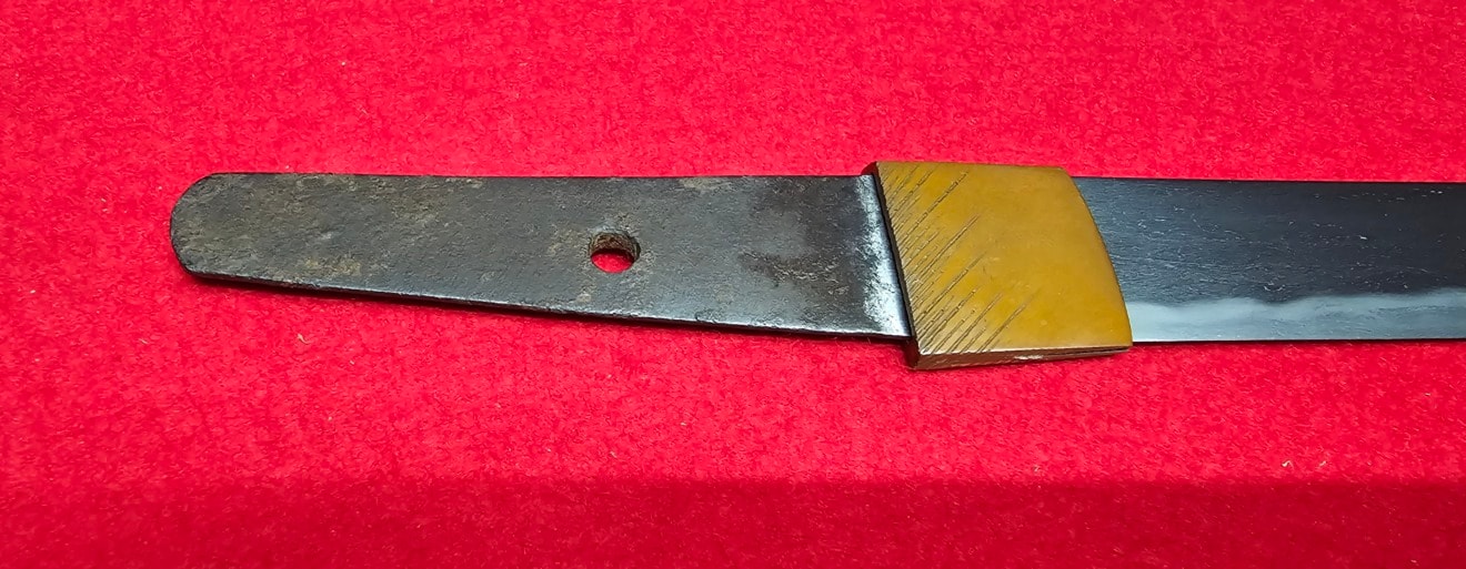 02-3223 越中守正俊 Ecchu-no-Kami-Masatoshi 短刀Tanto - Photo 3