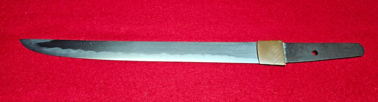 02-3223 越中守正俊 Ecchu-no-Kami-Masatoshi 短刀Tanto - Photo 6