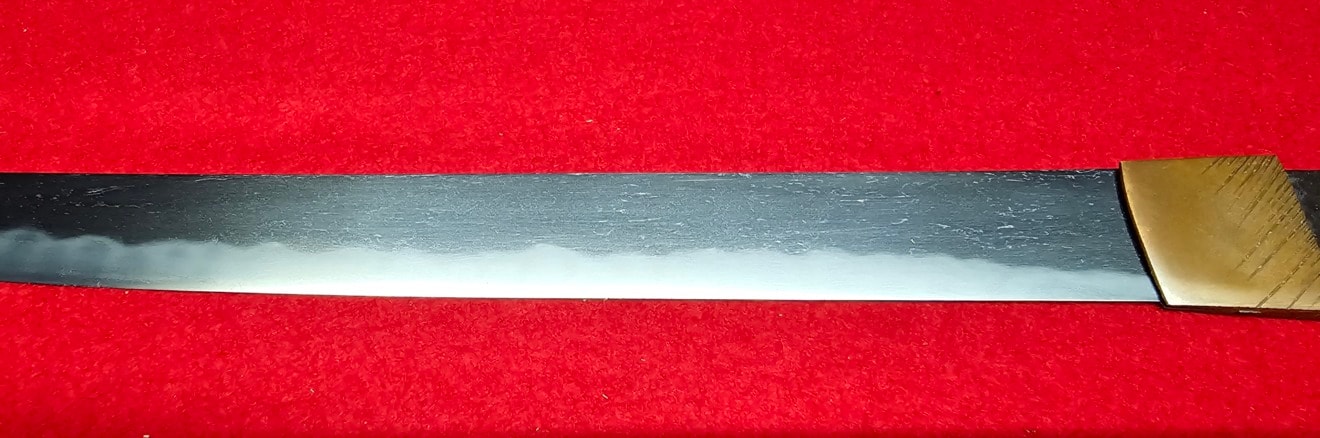 02-3223 越中守正俊 Ecchu-no-Kami-Masatoshi 短刀Tanto - Photo 8