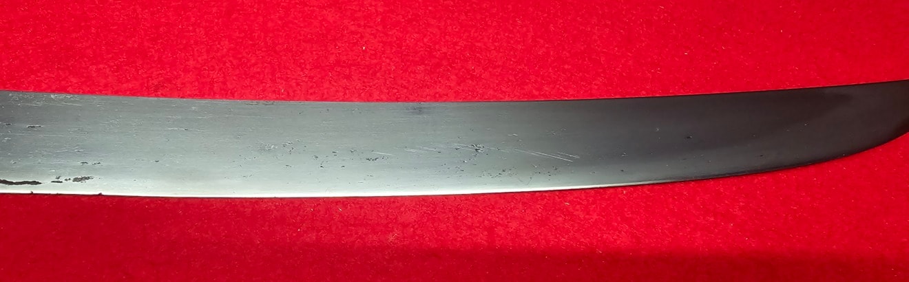 02-3228 鉞友(えつゆう)脇差 wakizashi - Photo 6