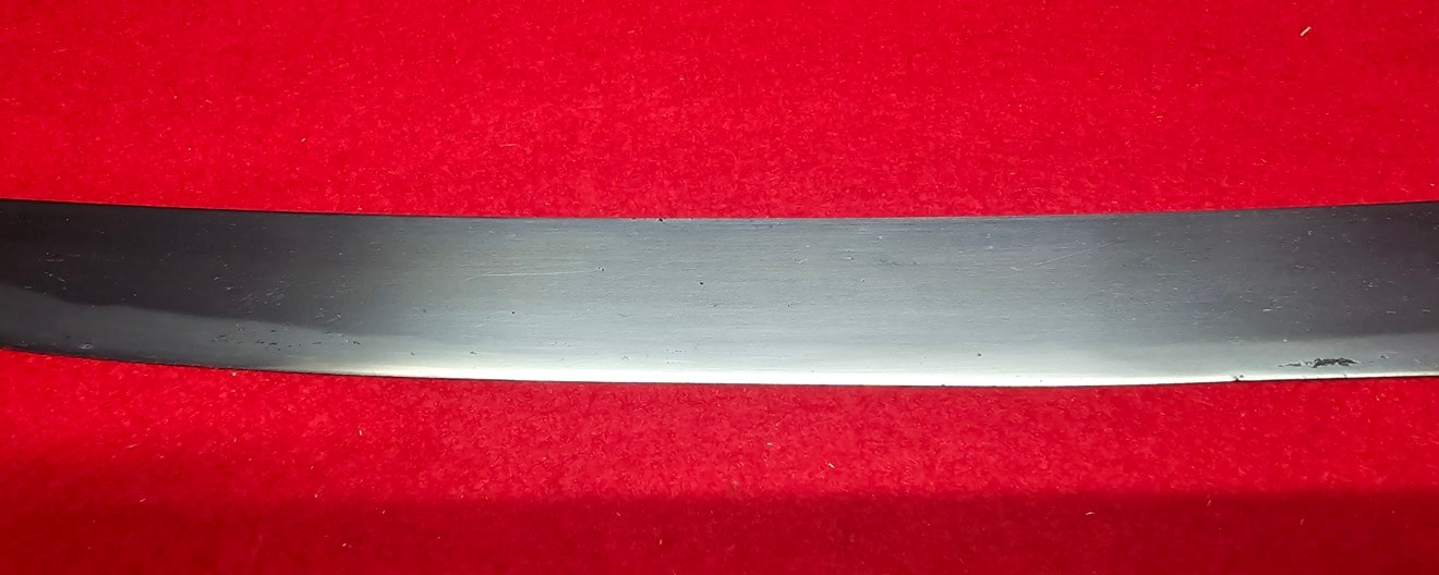 02-3228 鉞友(えつゆう)脇差 wakizashi - Photo 11