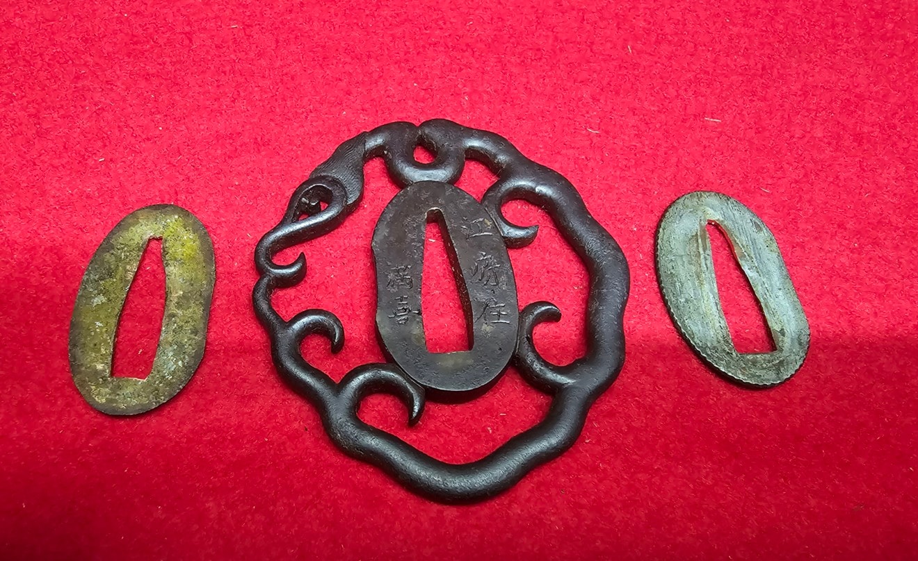 02-3228 鉞友(えつゆう)脇差 wakizashi - Photo 13