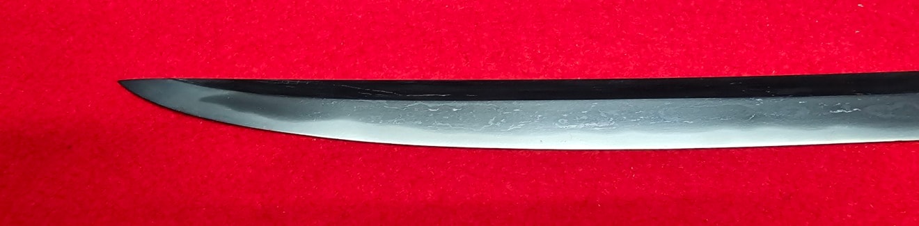 02-3231 兼玉作 kanegyoku-saku 脇差 wakizashi - Photo 18