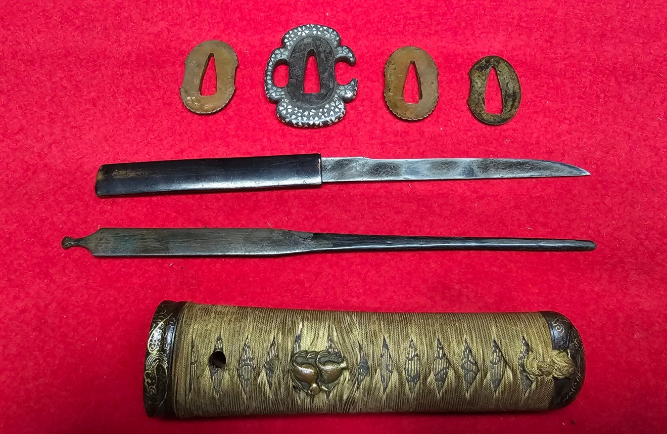 02-3231 兼玉作 kanegyoku-saku 脇差 wakizashi - Photo 20