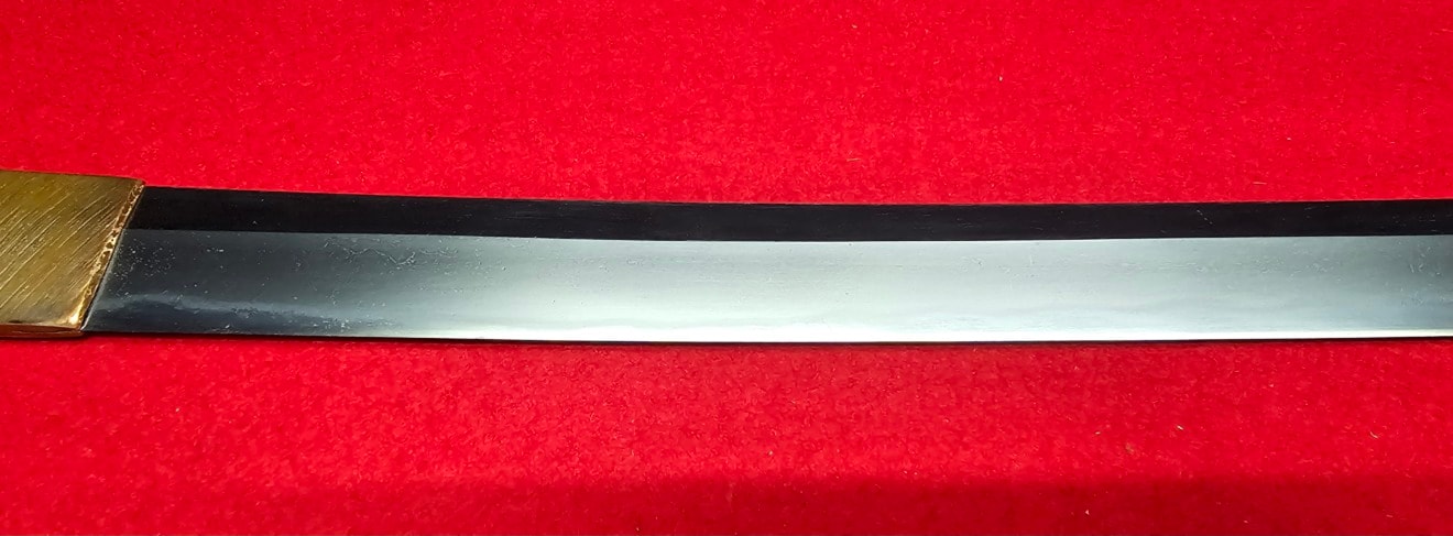 01-3184 【試斬抜刀向き】無銘 Mumei 刀 katana - Photo 5