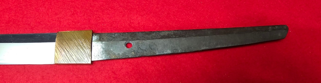 01-3184 【試斬抜刀向き】無銘 Mumei 刀 katana - Photo 10