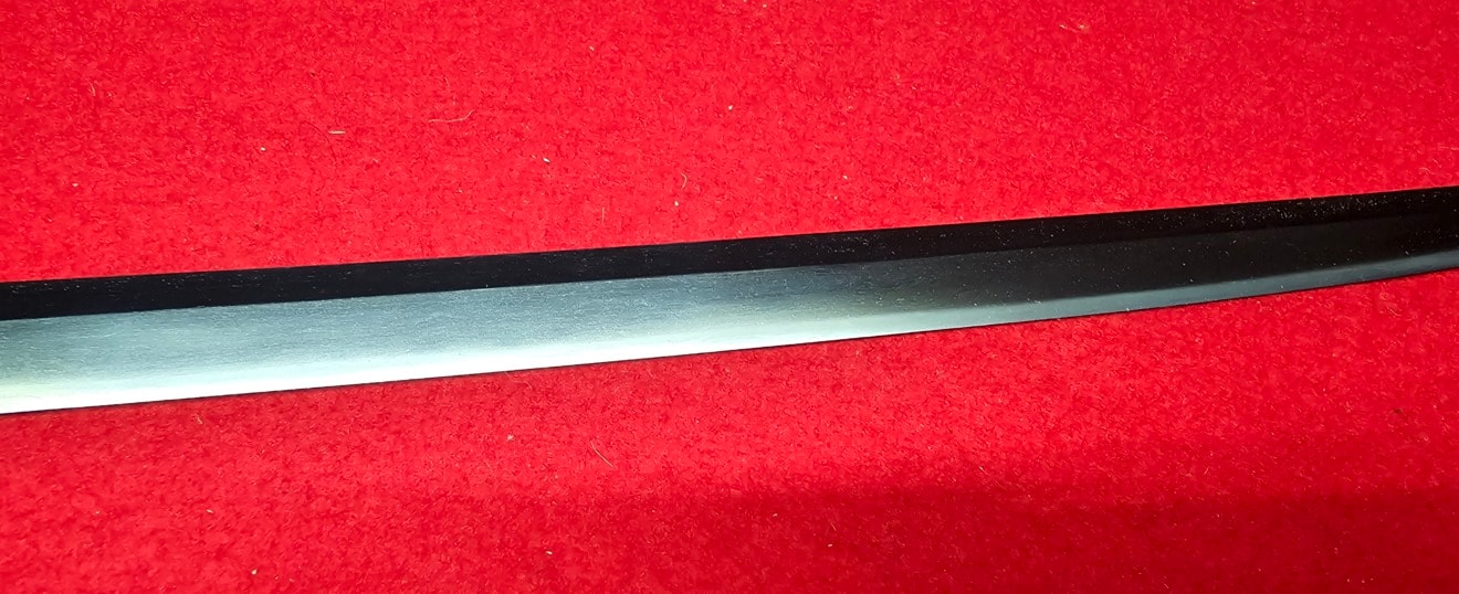 01-3186 大摺上無銘 Osuriage-Mumei 刀 katana - Photo 6