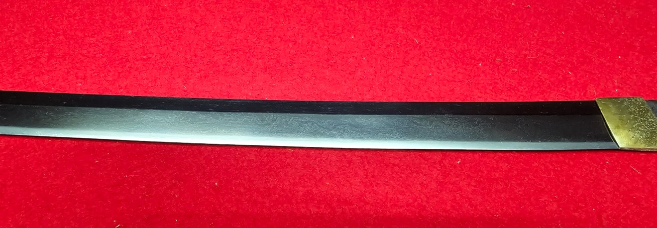 01-3186 大摺上無銘 Osuriage-Mumei 刀 katana - Photo 10