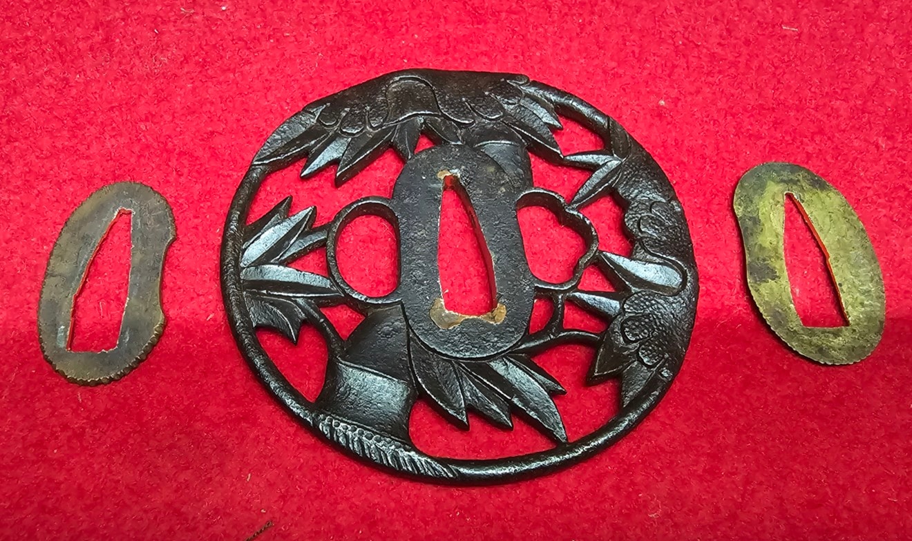 01-3186 大摺上無銘 Osuriage-Mumei 刀 katana - Photo 14