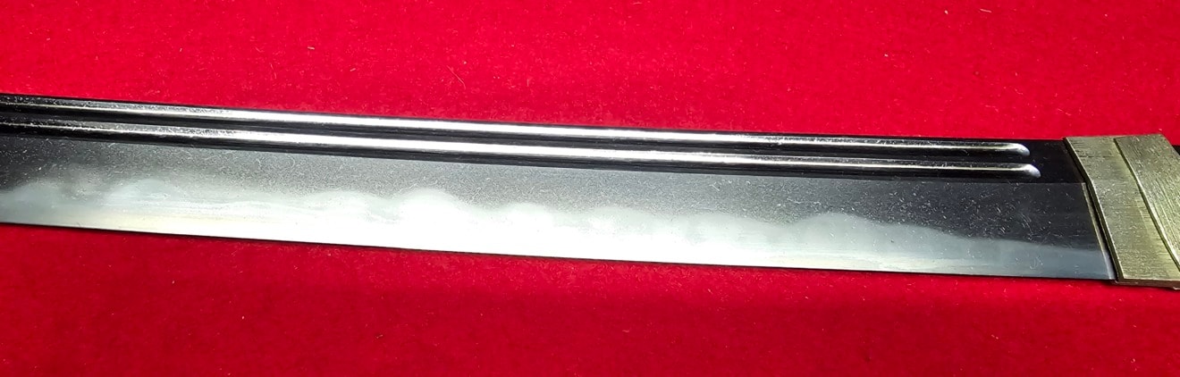 02-3232【保存刀剣】肥後守国廣 Higono-kami-Kunihiro 脇差 wakizashi - Photo 9