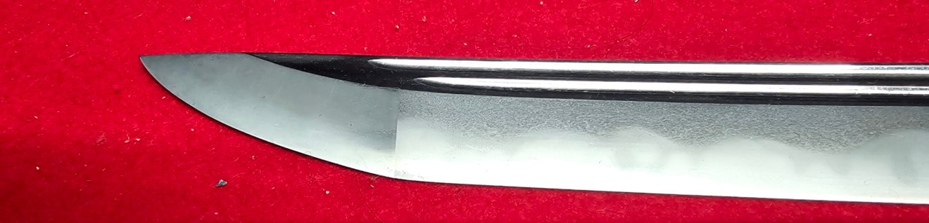 02-3232【保存刀剣】肥後守国廣 Higono-kami-Kunihiro 脇差 wakizashi - Photo 11