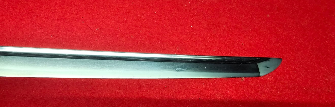 02-3233 無銘 Mumei 脇差 wakizashi - Photo 7