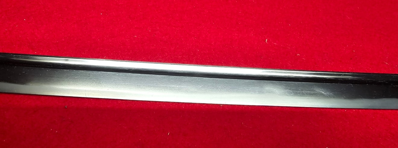 02-3233 無銘 Mumei 脇差 wakizashi - Photo 11